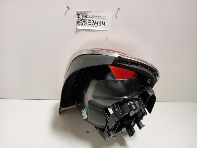 Fanale POST SX 7297433-10 Mini MINI ONE F55 2014