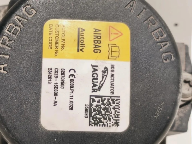 Air-bag Cofano Sistema Protezione Pedoni ANT CX23-16E600-AA DX Jaguar XF I 2011