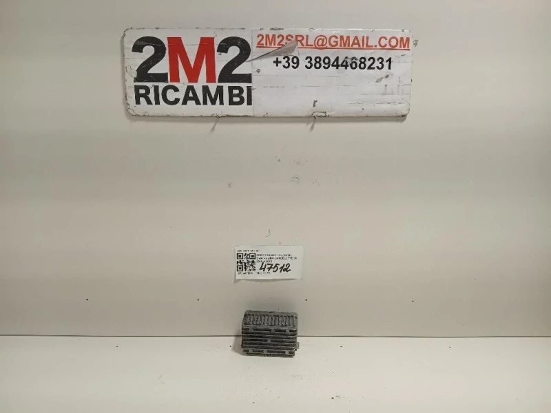 Air-bag Cofano Sistema Protezione Pedoni ANT CX23-16E600-AA DX Jaguar XF I 2011