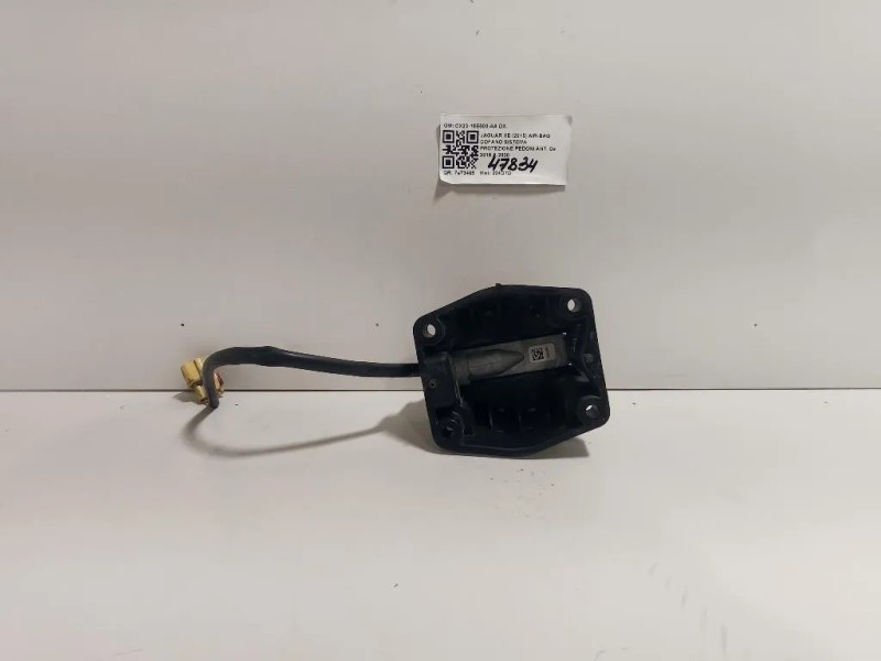 Air-bag Cofano Sistema Protezione Pedoni ANT CX23-16E600-AA DX Jaguar XF I 2011