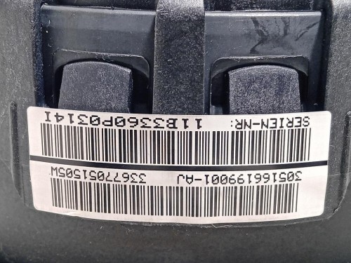 Air-bag Guidatore 305166199001-AJ Bmw Serie 1 E82 Coupe 2005