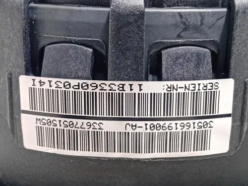 Air-bag Guidatore 305166199001-AJ Bmw Serie 1 E82 Coupe 2005