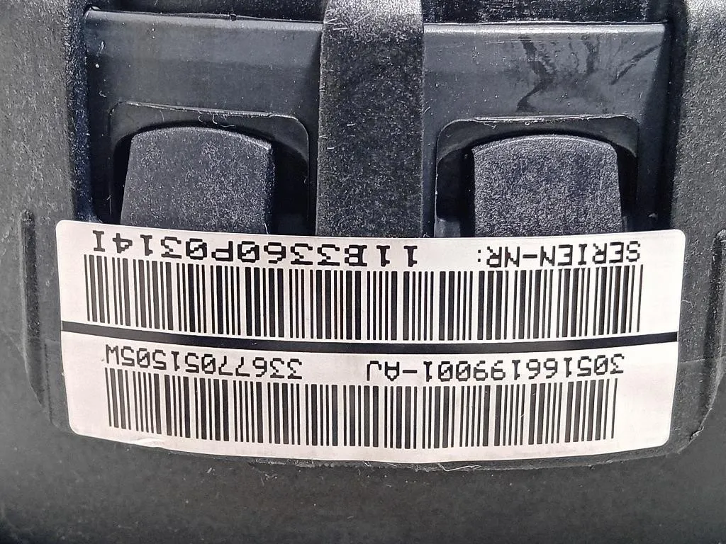 Air-bag Guidatore 305166199001-AJ Bmw Serie 1 E82 Coupe 2005