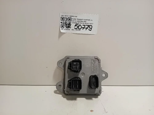 Centralina Candelette GK21-12B533-AA Ford Transit Custom I 2013