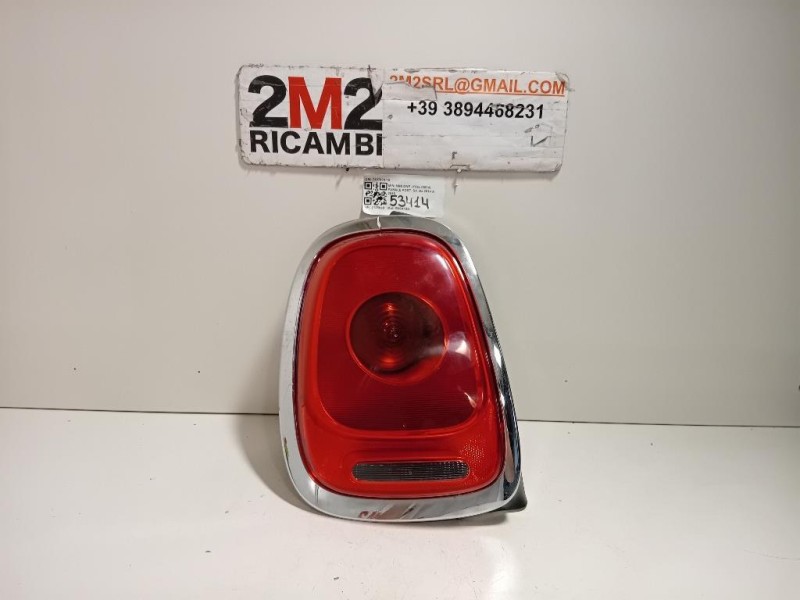 Fanale POST SX 7297433-10 Mini MINI ONE F55 2014
