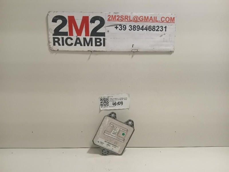 Air-bag Cofano Sistema Protezione Pedoni ANT CX23-18E600-AA SX Jaguar XF I 2011