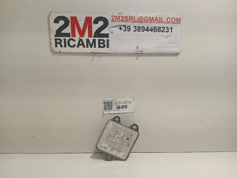 Centralina Candelette GK21-12B533-AA Ford Transit Custom I 2013