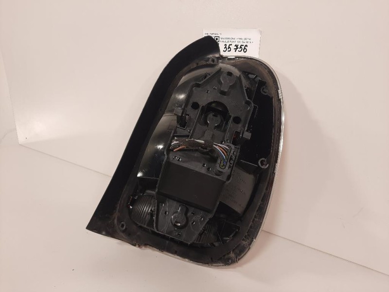 Fanale POST SX 7297433-11 Mini MINI ONE F55 2014