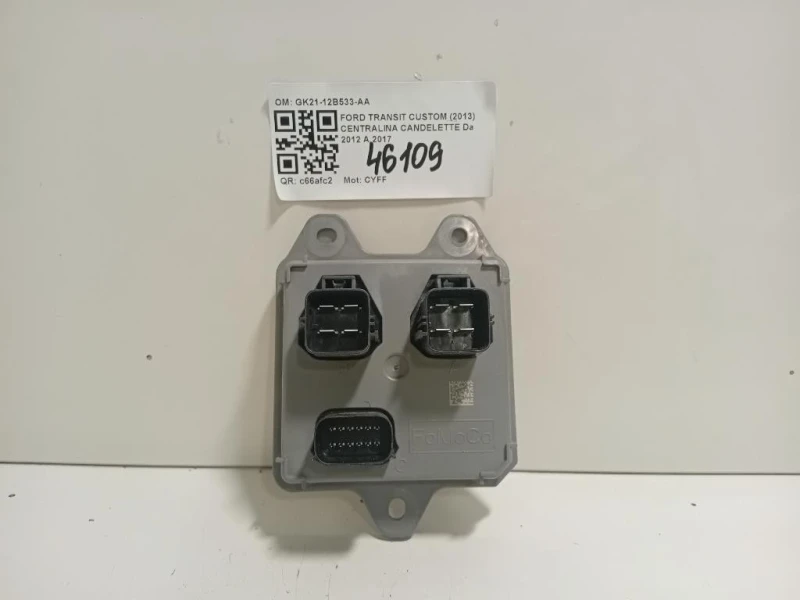 Air-bag Cofano Sistema Protezione Pedoni ANT 608803200 Jaguar XF I 2011
