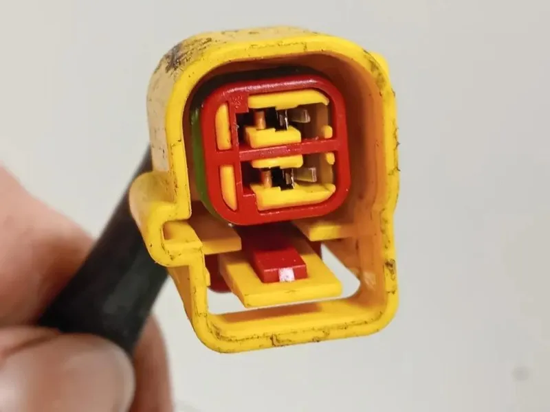 Air-bag Cofano Sistema Protezione Pedoni ANT 608803200 Jaguar XF I 2011