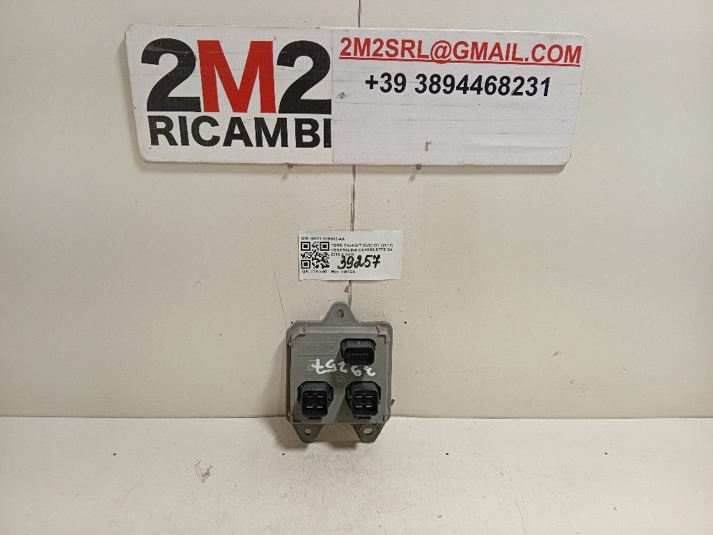 Air-bag Cofano Sistema Protezione Pedoni ANT 608803200 Jaguar XF I 2011