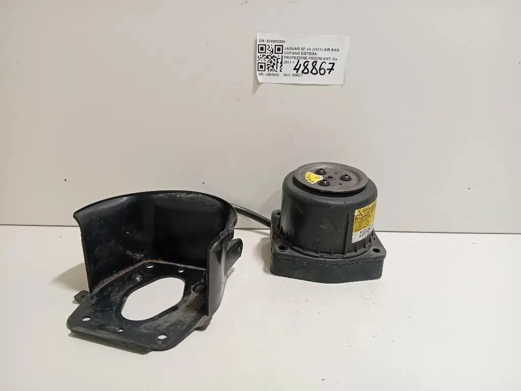 Air-bag Cofano Sistema Protezione Pedoni ANT 608803200 Jaguar XF I 2011