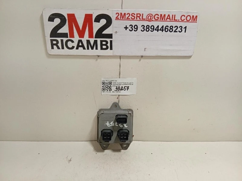 Centralina Candelette GK21-12B533-AA Ford Transit Custom I 2013