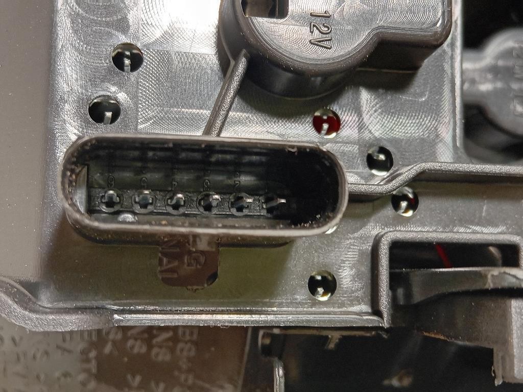 Fanale POST SX 7297433-10 Mini MINI ONE F55 2014