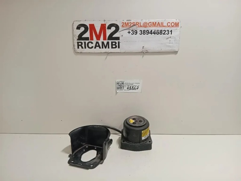 Air-bag Cofano Sistema Protezione Pedoni ANT 608803200 Jaguar XF I 2011