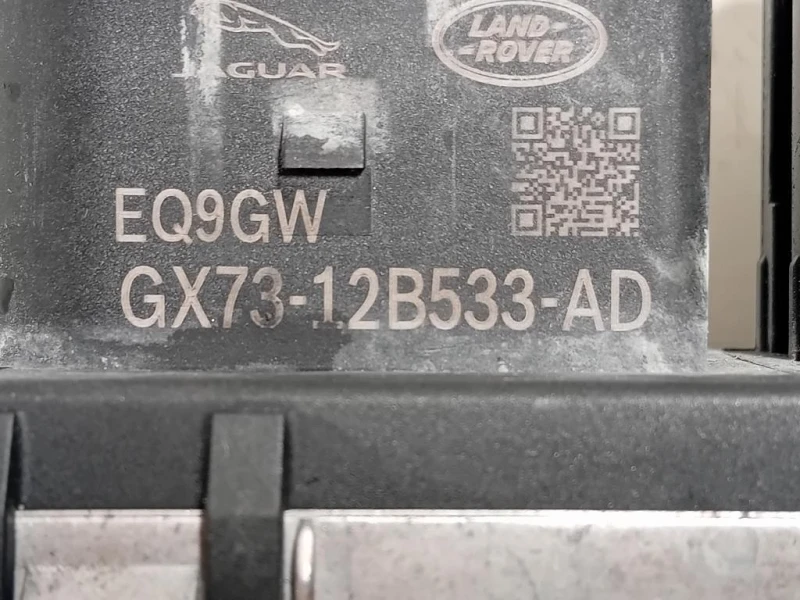 Air-bag Cofano Sistema Protezione Pedoni ANT 608803200 Jaguar XF I 2011