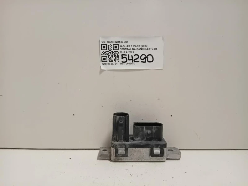 Centralina Candelette GX73-12B533-AD Jaguar E-pace 2017