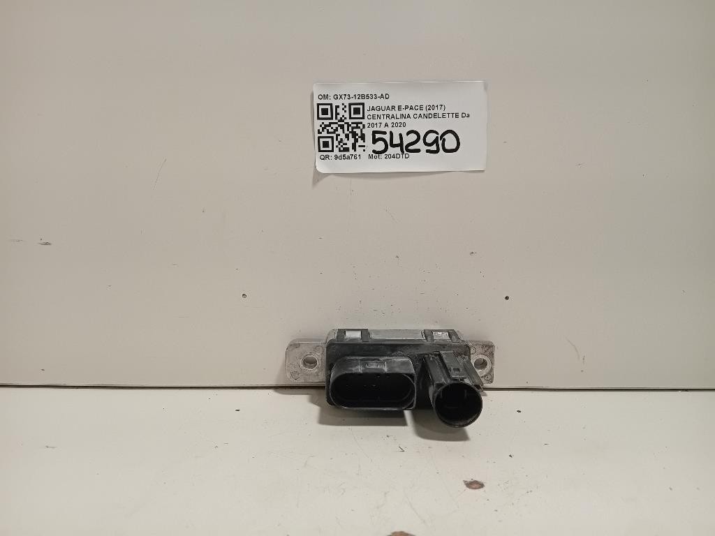 Air-bag Cofano Sistema Protezione Pedoni ANT CX23-16E600-AA Jaguar XF I 2011