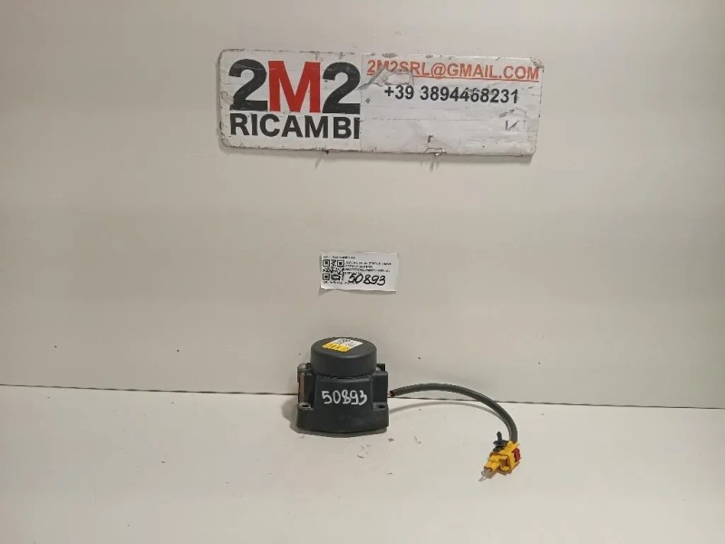 Air-bag Cofano Sistema Protezione Pedoni ANT CX23-16E600-AA Jaguar XF I 2011