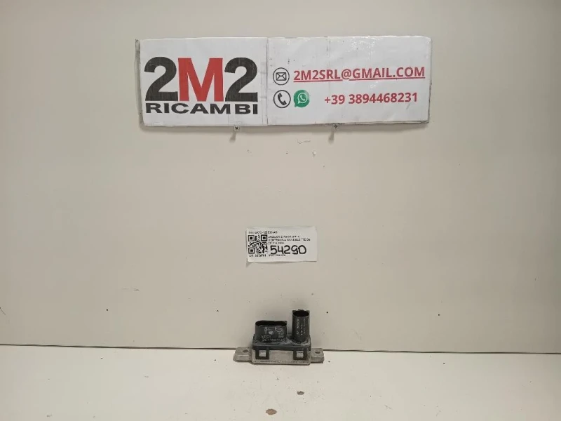 Air-bag Cofano Sistema Protezione Pedoni ANT CX23-16E600-AA Jaguar XF I 2011