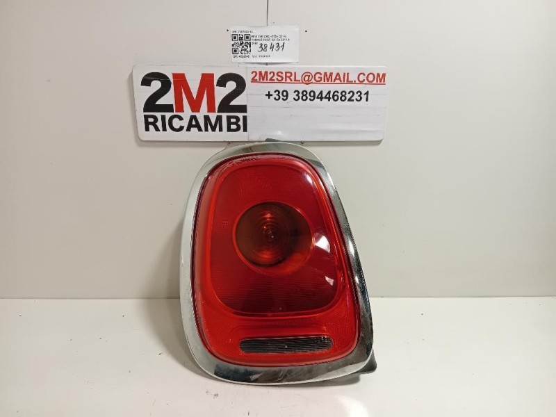 Fanale POST SX 7297433-10 Mini MINI ONE F55 2014