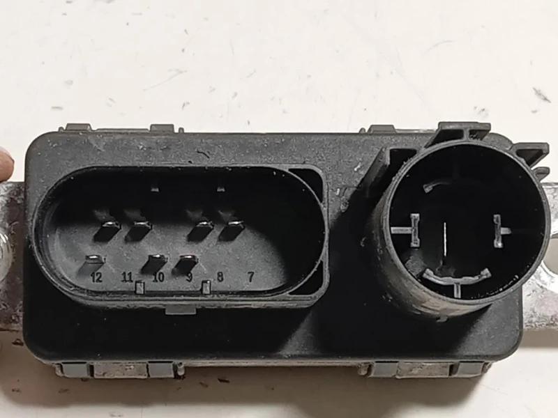 Air-bag Cofano Sistema Protezione Pedoni ANT CX23-16E600-AA Jaguar XF I 2011