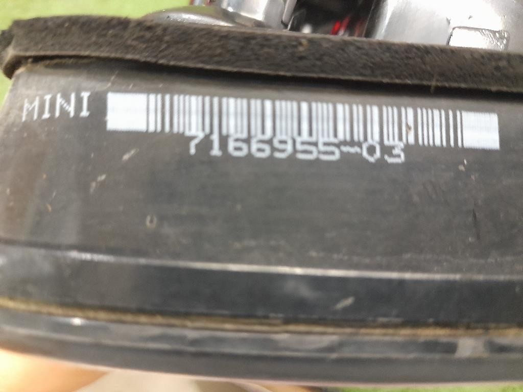 Fanale POST SX 63217166955 Mini MINI ONE R52 Cabrio 2001