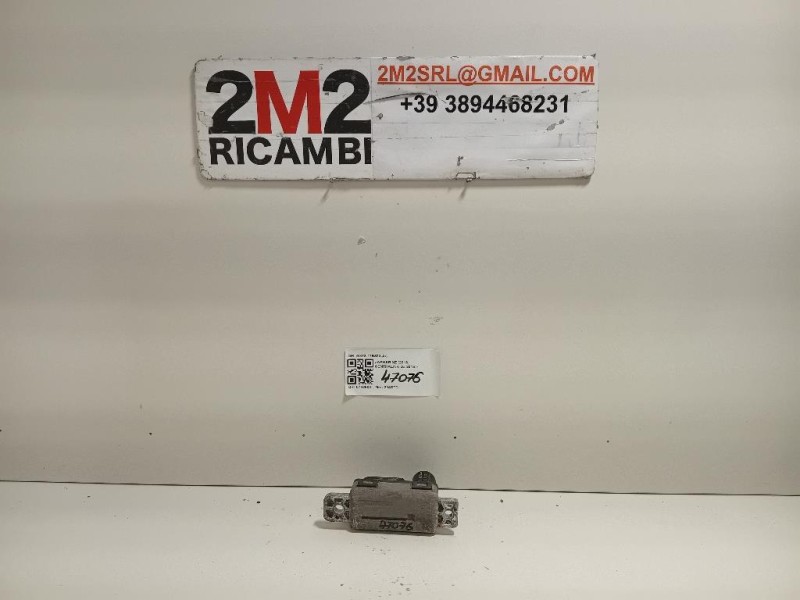 Air-bag Cofano Sistema Protezione Pedoni ANT CX23-16E600-AA Jaguar XF I 2011