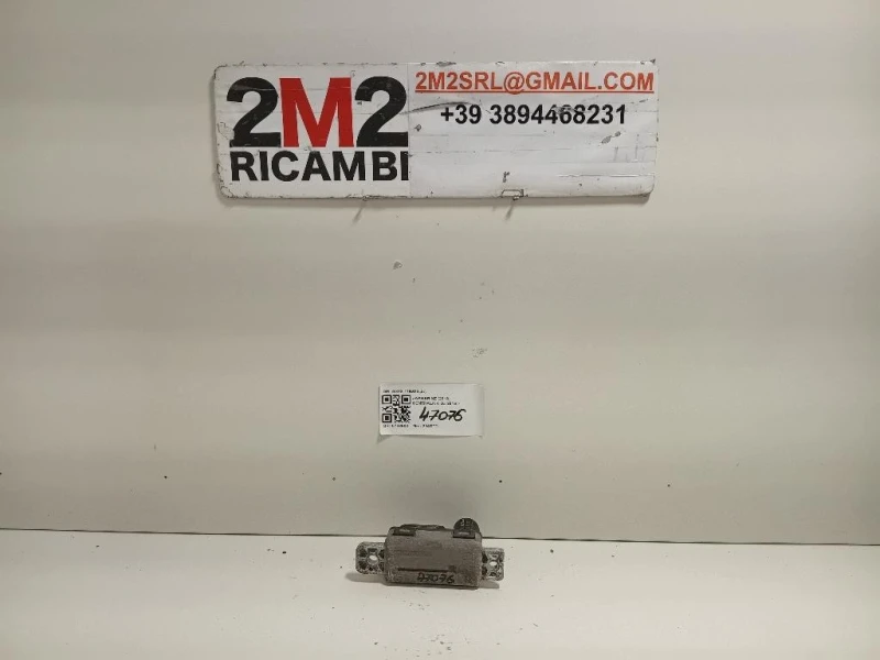 Air-bag Cofano Sistema Protezione Pedoni ANT CX23-16E600-AA Jaguar XF I 2011