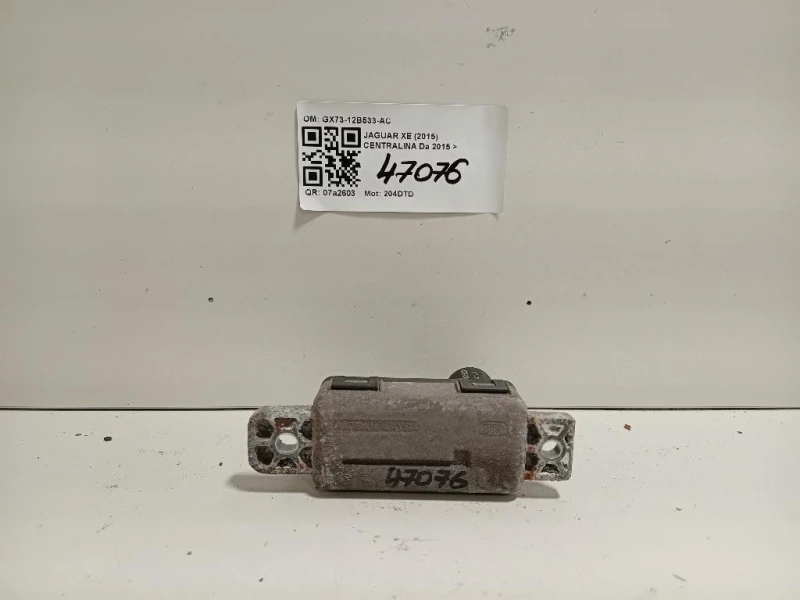 Air-bag Cofano Sistema Protezione Pedoni ANT CX23-16E600-AA Jaguar XF I 2011