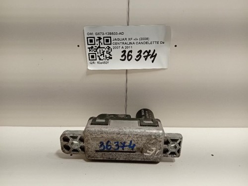 Centralina Candelette