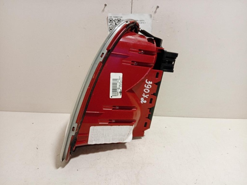 Fanale POST SX 7255911-05 Mini MINI ONE R56 2007