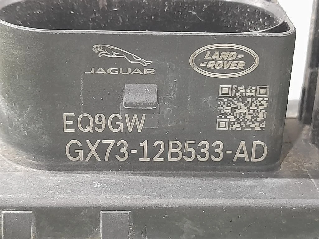 Centralina Candelette GX73-12B533-AD Jaguar XF I 2008
