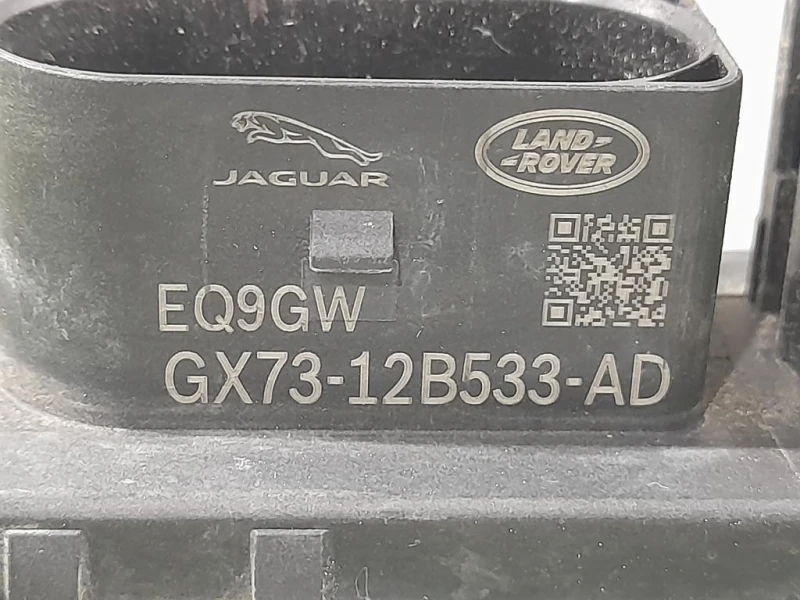 Centralina Candelette GX73-12B533-AD Jaguar XF I 2008