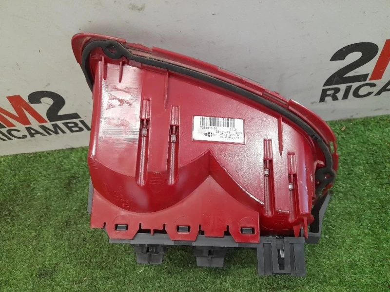 Fanale POST SX 7255911 Mini MINI ONE R56 2007