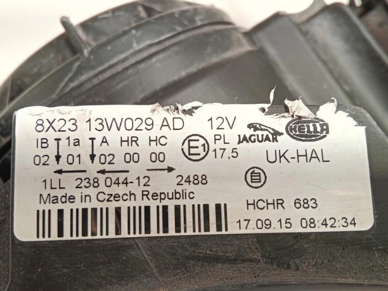 Air-bag Cofano Sistema Protezione Pedoni ANT P31404289 Volvo V40 II 2012