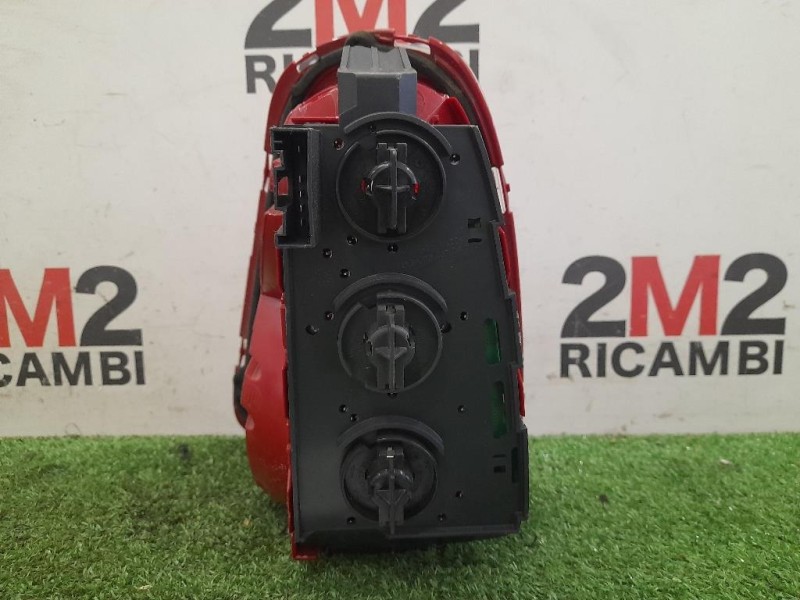 Fanale POST SX 7255911 Mini MINI ONE R56 2007