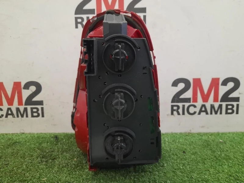 Fanale POST SX 7255911 Mini MINI ONE R56 2007