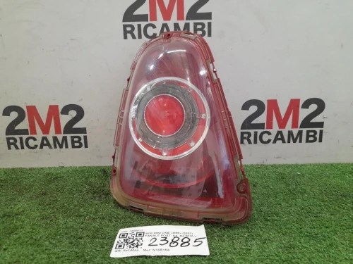 Fanale POST SX 7255911 Mini MINI ONE R56 2007