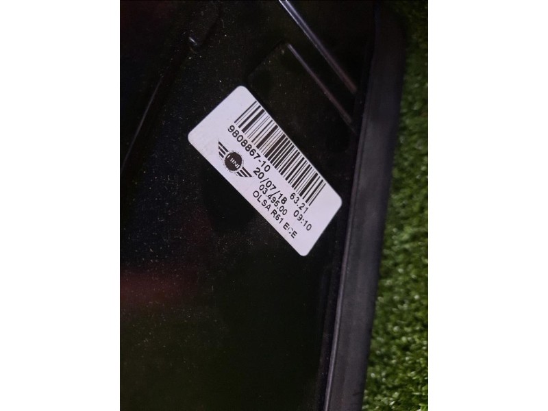 Fanale POST SX 63219808867 Mini MINI Paceman R61 2013