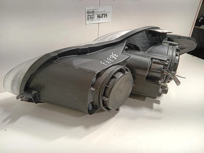 Air-bag Cofano Sistema Protezione Pedoni ANT 31404289 COFANO Volvo V40 II 2012