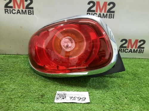 Fanale POST SX 9808867 Mini MINI Paceman R61 2013