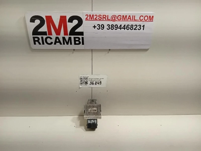 Air-bag Cofano Sistema Protezione Pedoni ANT 31404289 Volvo V40 II 2012