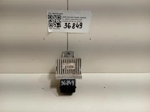 Centralina Candelette 9663824880 Land Rover Freelander II 2007