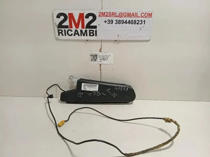 Air-bag Cuscino Sedile ANT DX 8E0 880 242 P Audi A4 8ED Avant 2005