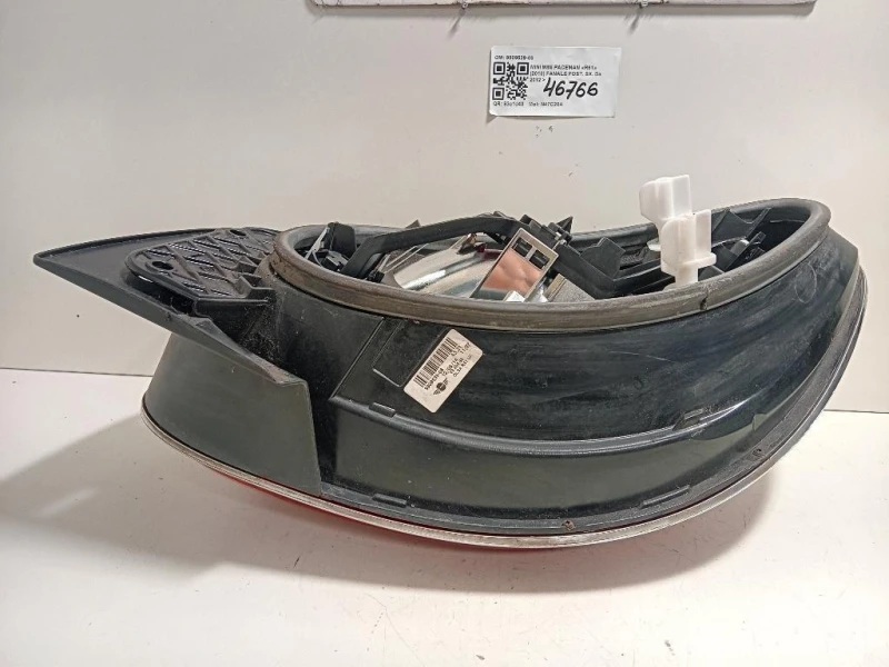 Fanale POST SX 9809539-08 Mini MINI Paceman R61 2013