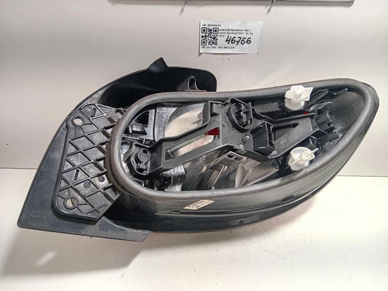 Fanale POST SX 9809539-08 Mini MINI Paceman R61 2013