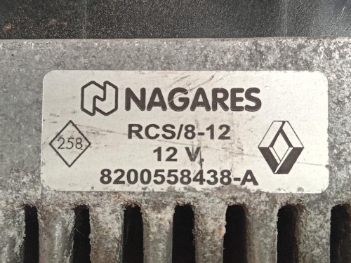 Centralina Candelette