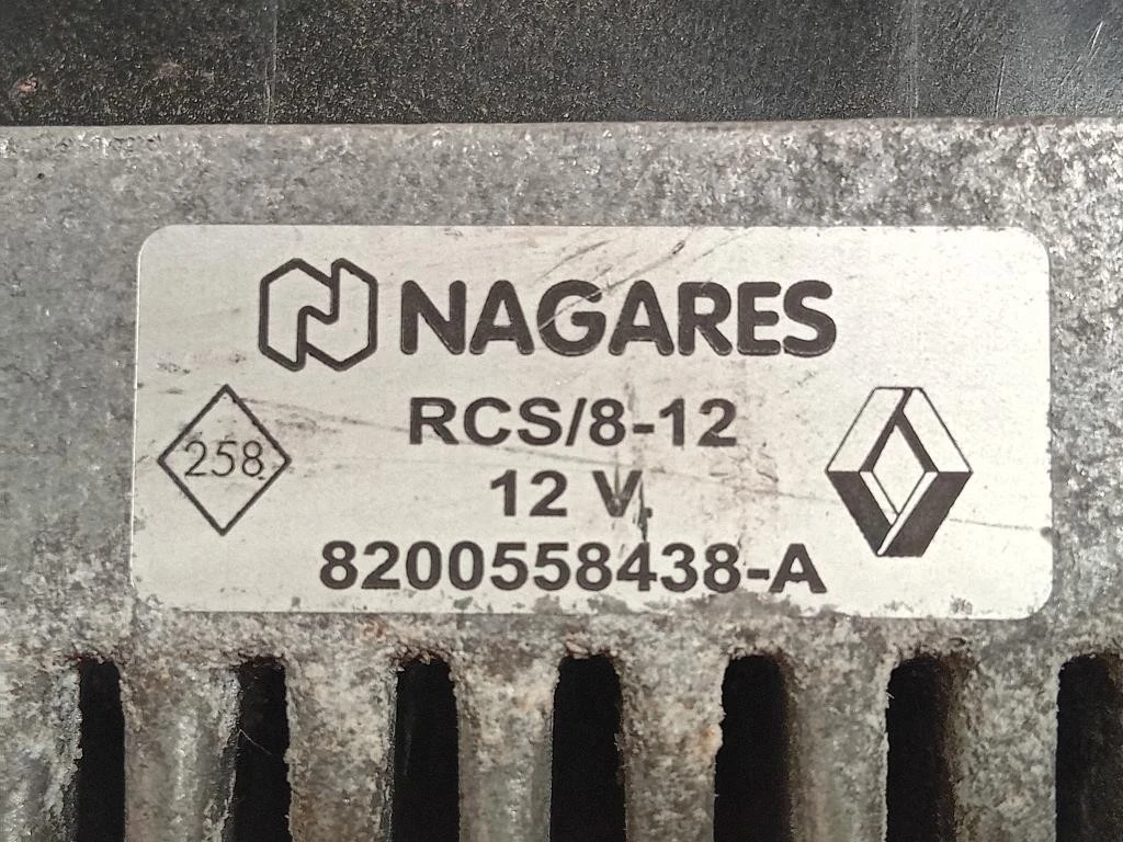 Centralina Candelette 8200558438-A Mercedes Classe B W246 2012