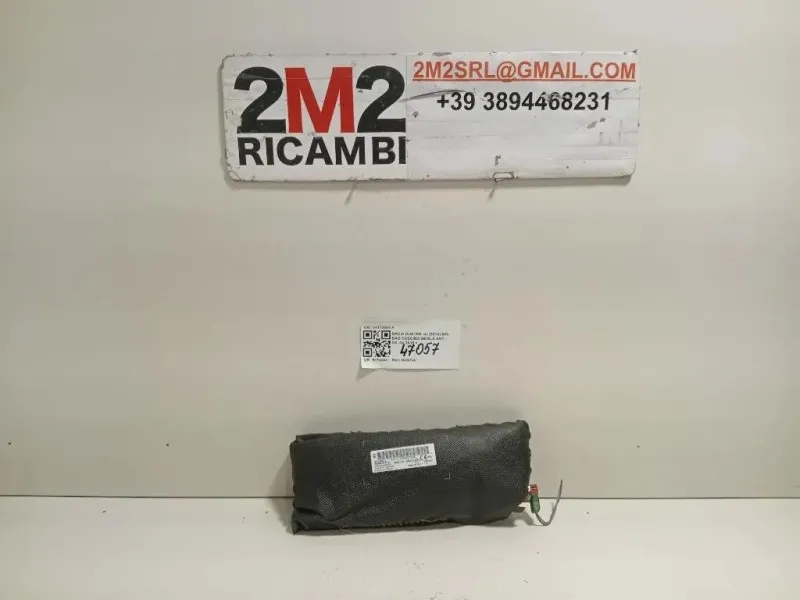 Air-bag Cuscino Sedile ANT DX 34173804 A Dacia Duster I 2014